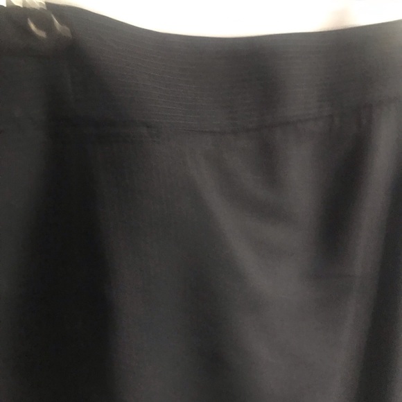 Navy JCrew Pencil Skirt - Picture 4 of 4